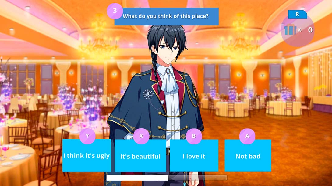 【美版】浪漫约会:完美男孩 Romantic Date: The Perfect Boy 英语_5