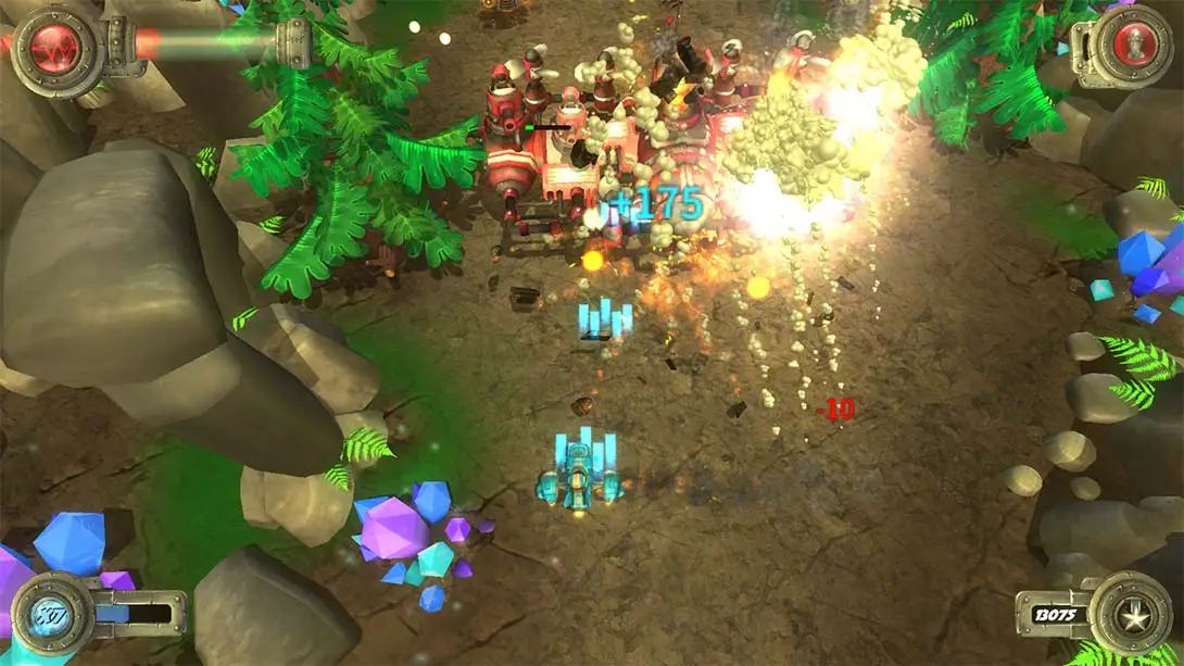 蓝骑士金手指截图5