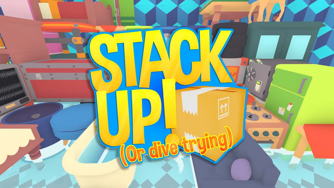 【英版】叠加或潜水尝试 Stack Up or dive trying 英语_0
