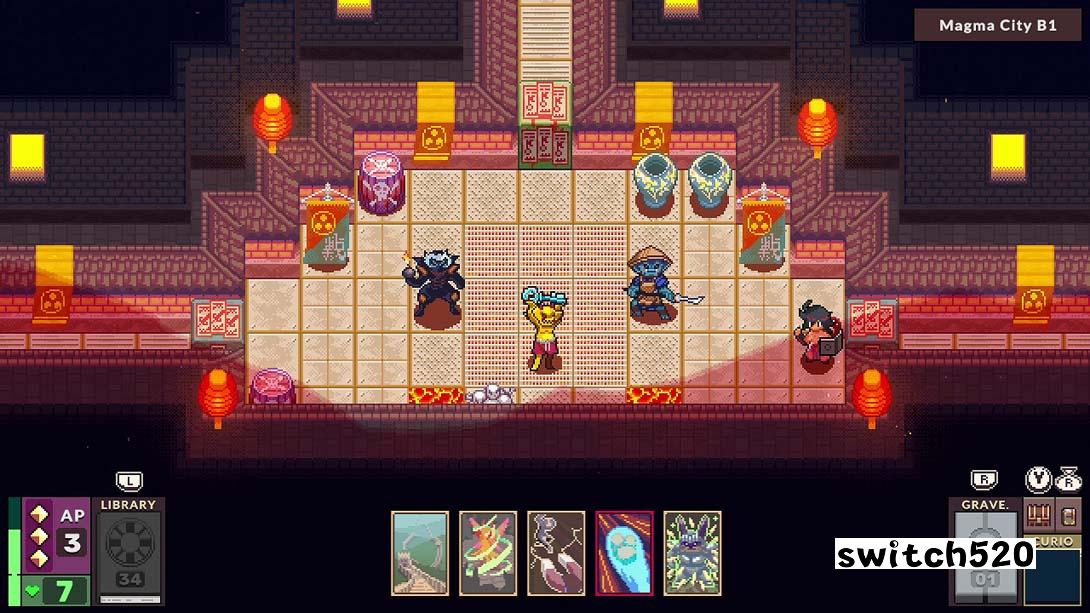 魔卡地下城 Dungeon Drafters 金手指截图6