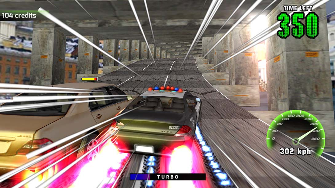 【美版】残酷追逐涡轮 Brutal Chase Turbo 英语_3