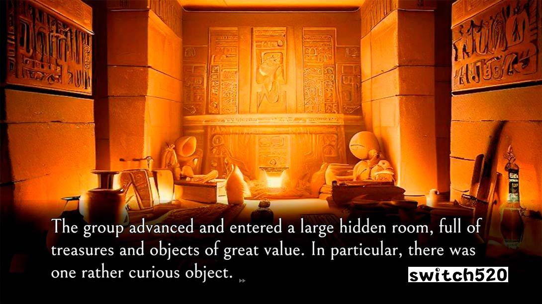 【美版】内森·琼斯和永恒的神话 Nathan Jones and The Eternal Myth 英语_3