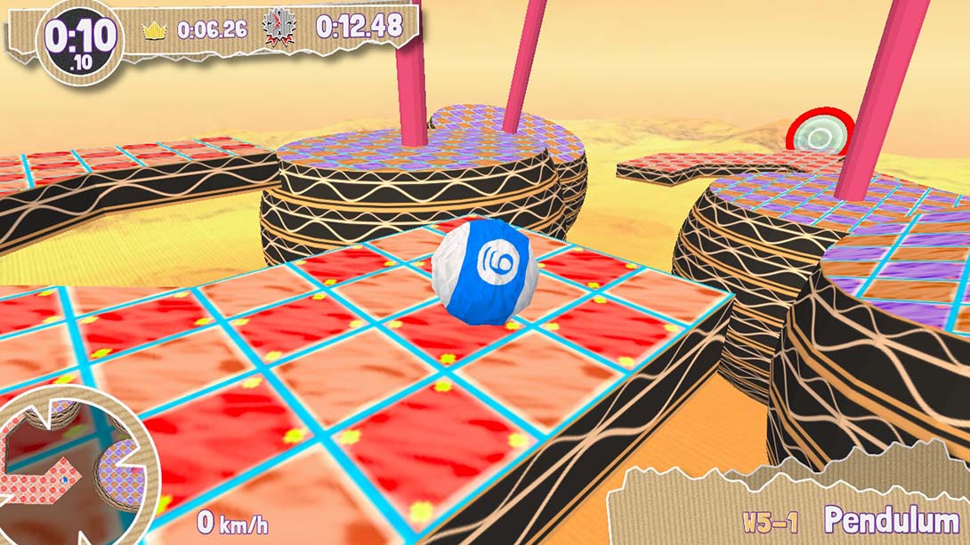 【美版】纸球豪华版 Paperball Deluxe 英语_6