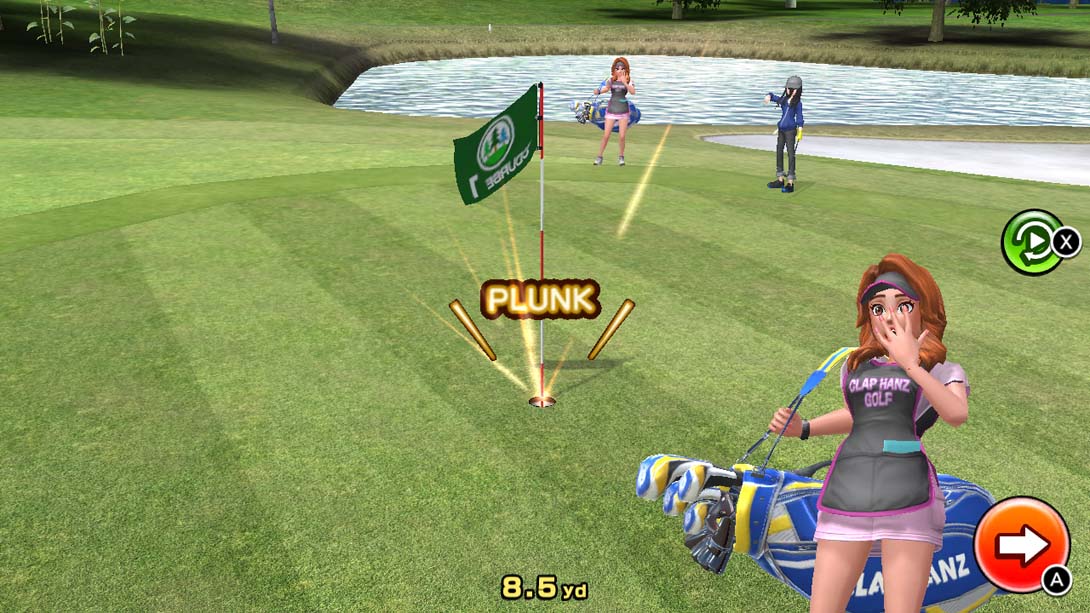 【美版】轻松高尔夫 Easy Come Easy Golf 中文_4