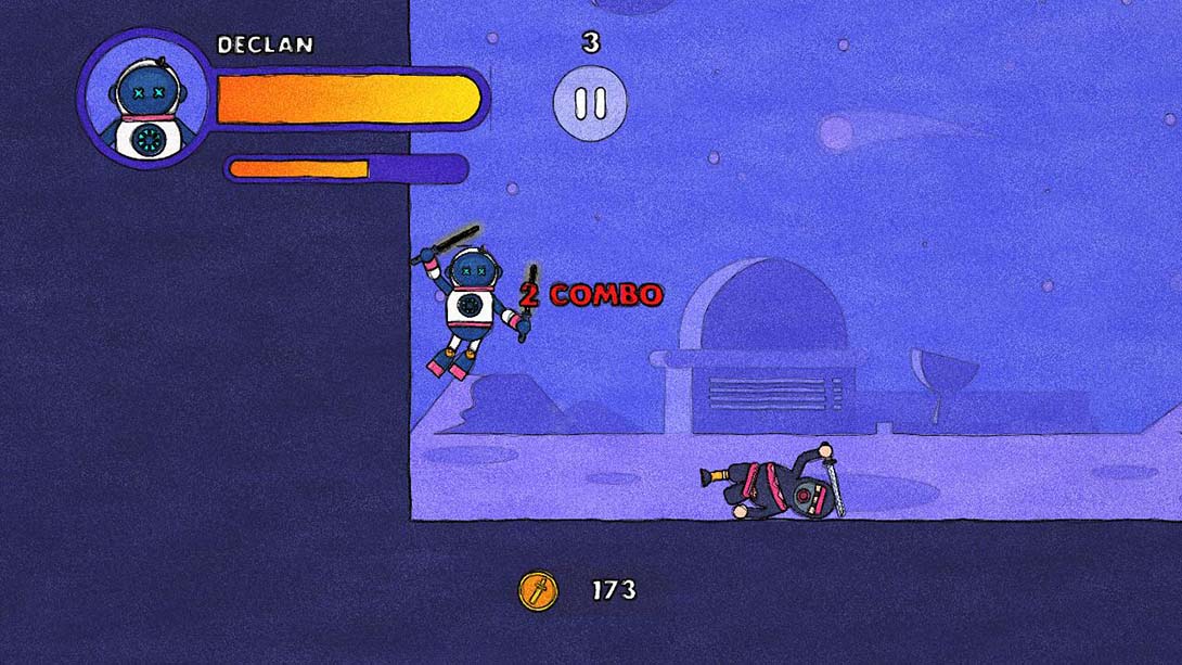 Ragdoll Fighter 游戏截图2