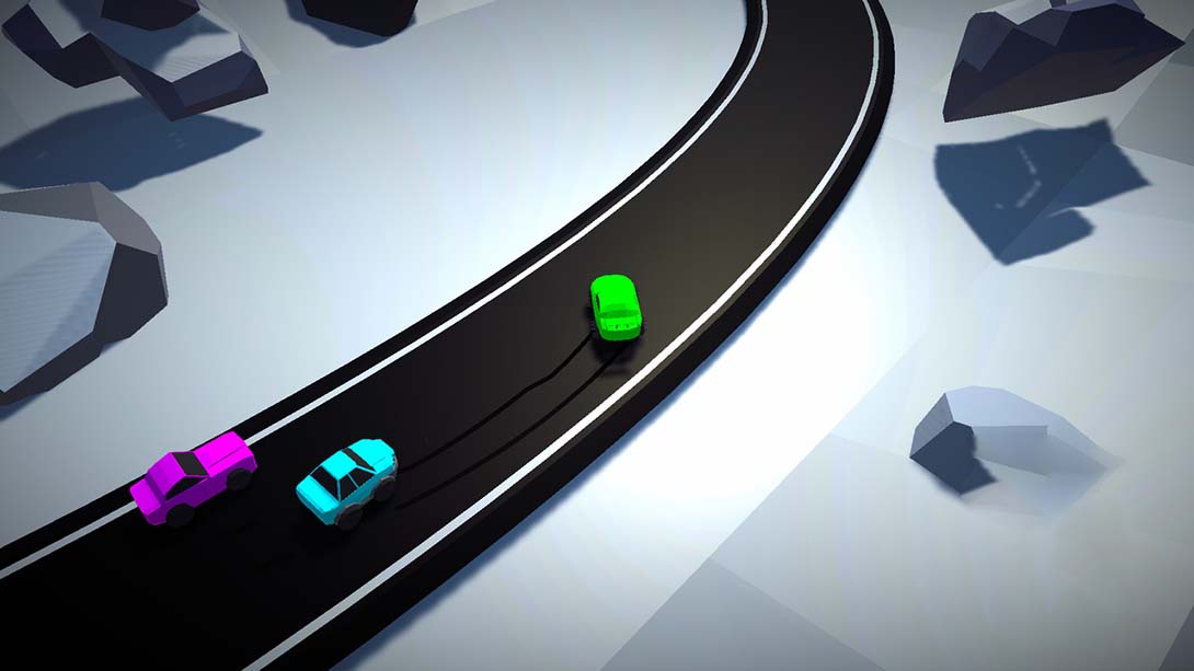 【美版】Toonkars Racer 英语_2