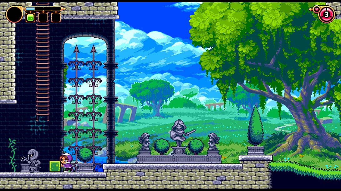 奥瓦的遗产 Alwa's Legacy 英语_3