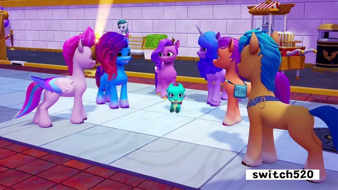 【美版】小马宝莉:西风高地谜团 截图7