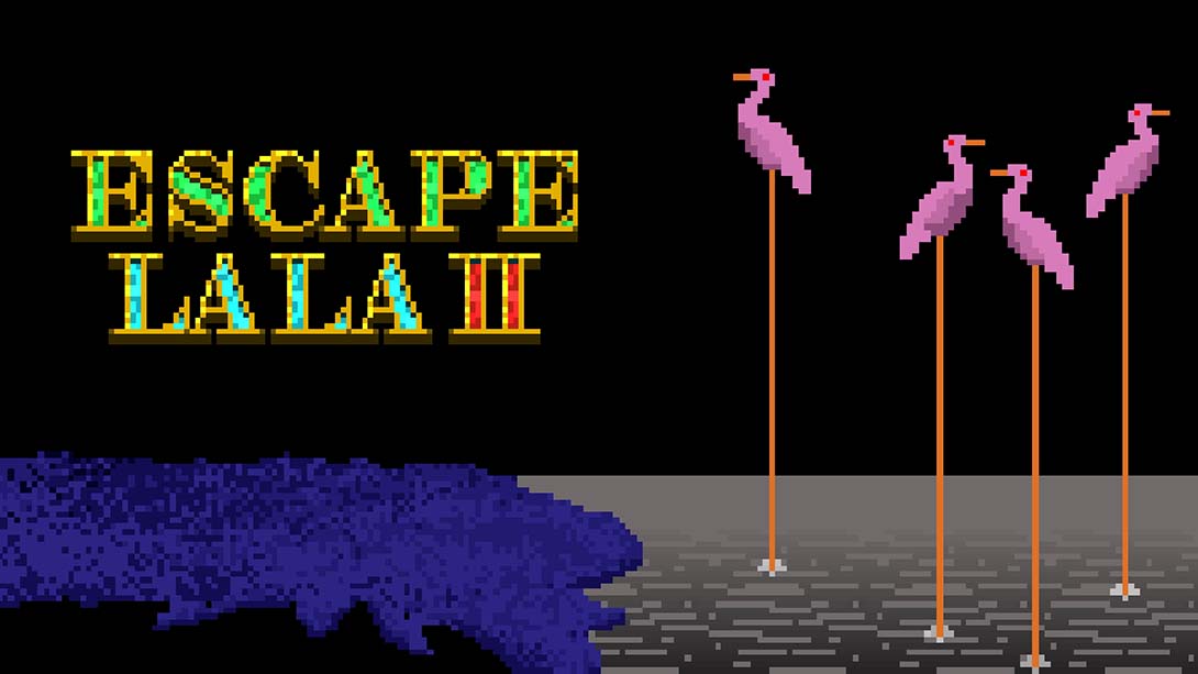 Escape Lala 2 英语_0