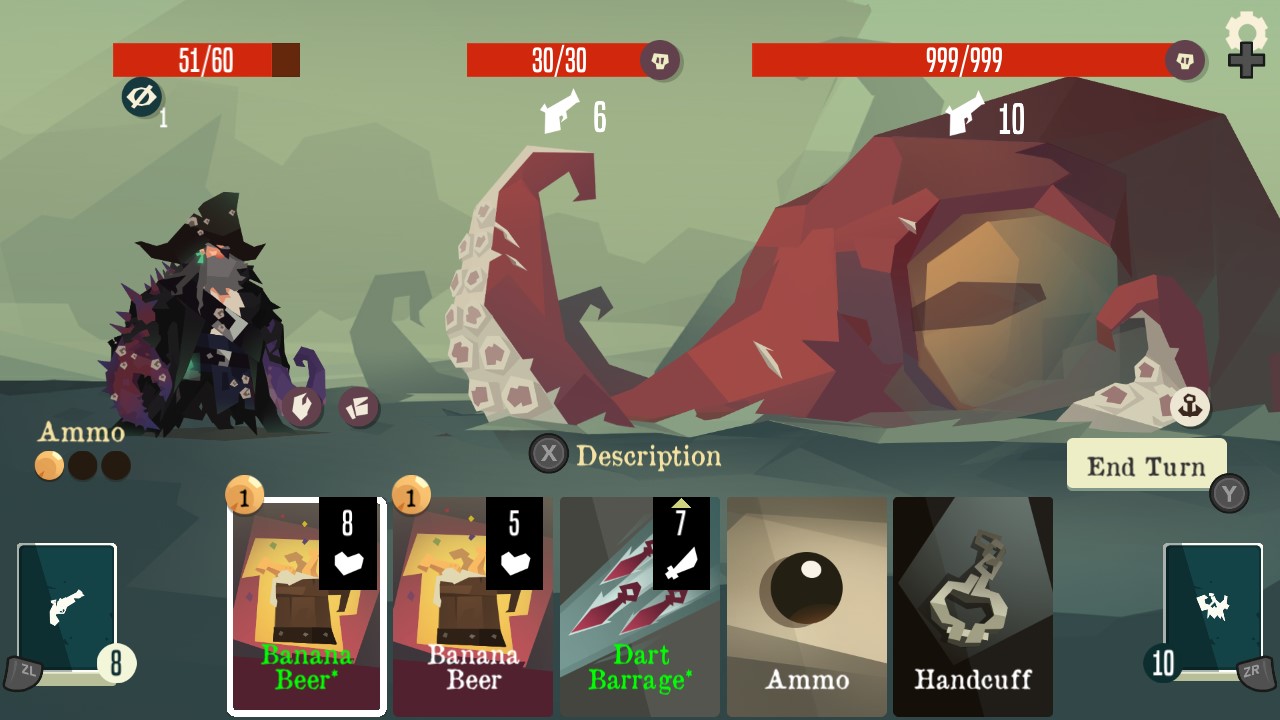 【美版】枪与香蕉 Pirates Outlaws 中文_3