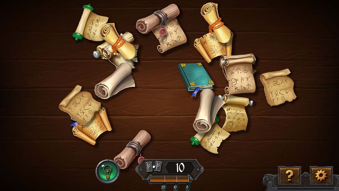 遗忘之地游戏截图5