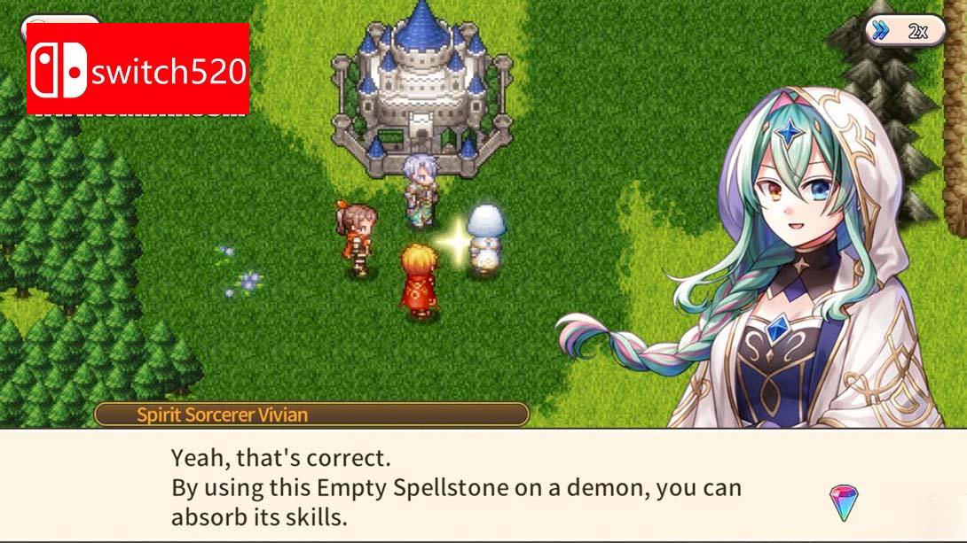 【美版】Spirit Valor 英语_2