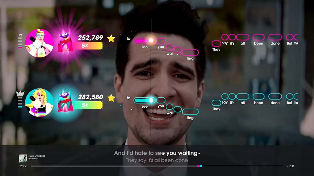 超级歌声2021 Lets Sing 2021 英语_1