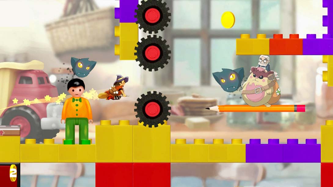 玛利亚巫女 Maria The Witch 英语_3