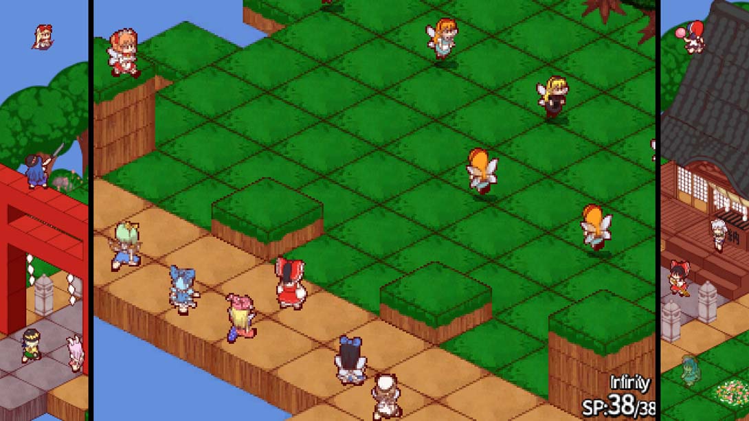 东方少女绮想谭金手指截图4