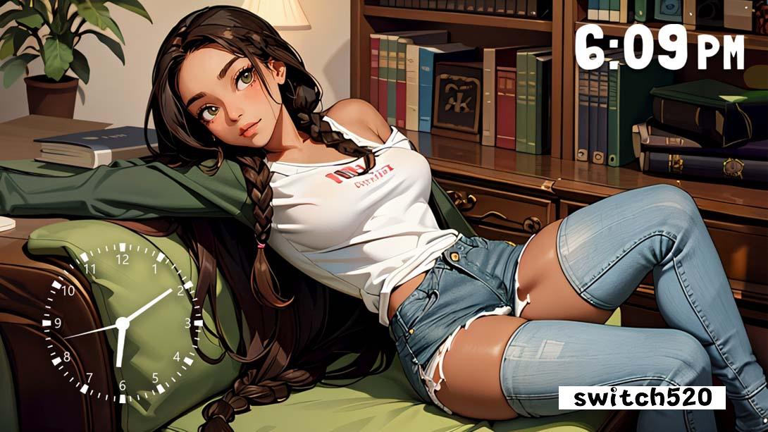 【美版】Ecchi Time 英语_3