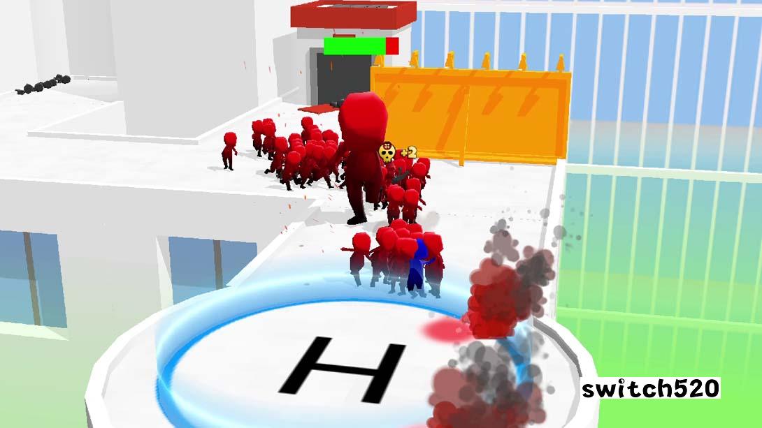 【美版】Z 逃生 .Z Escape 中文_3