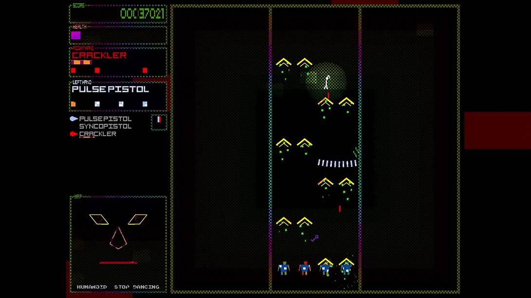 【美版】彩虹激光迪斯科迷宫 Rainbow Laser Disco Dungeon 英语_1