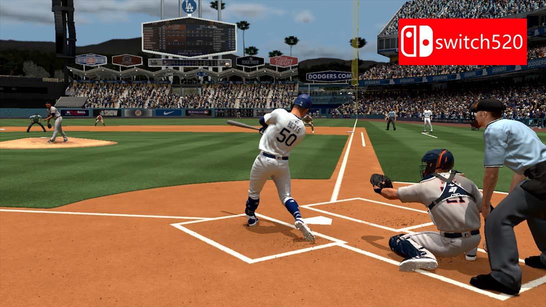 【美版】美国职业棒球大联盟25 .MLB The Show 25 英语_6