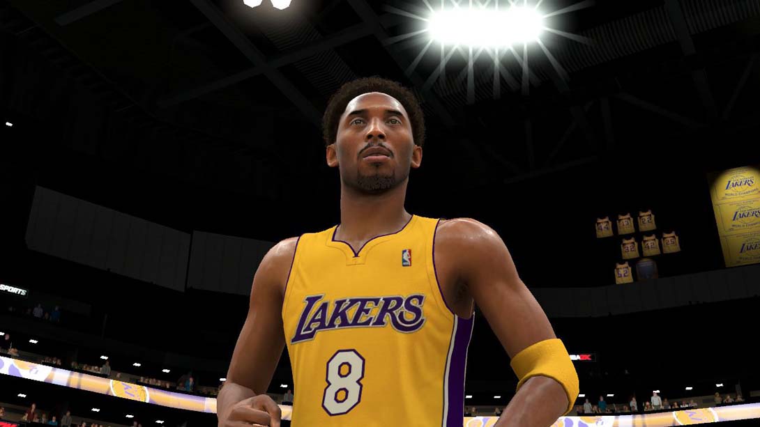 NBA 2K23美版游戏截图4