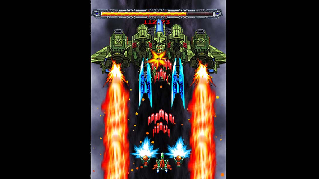 Pixel Game Maker Series BURAIGUN GALAXY STORM 英语_4