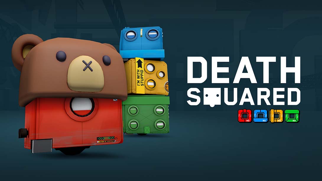 死亡方块 Death Squared 中文_0