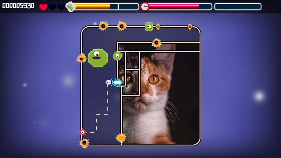 【美版】动物拼图猫 Animal Puzzle Cats 中文_6