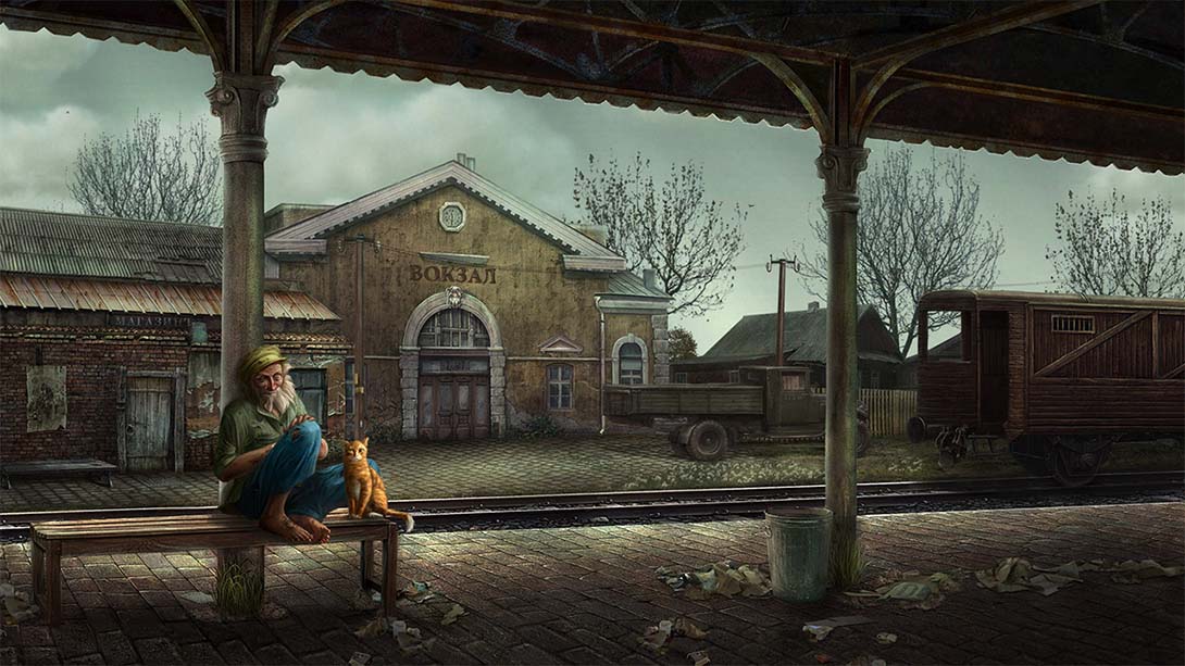 【美版】狂野案例 The Wild Case 中文_3