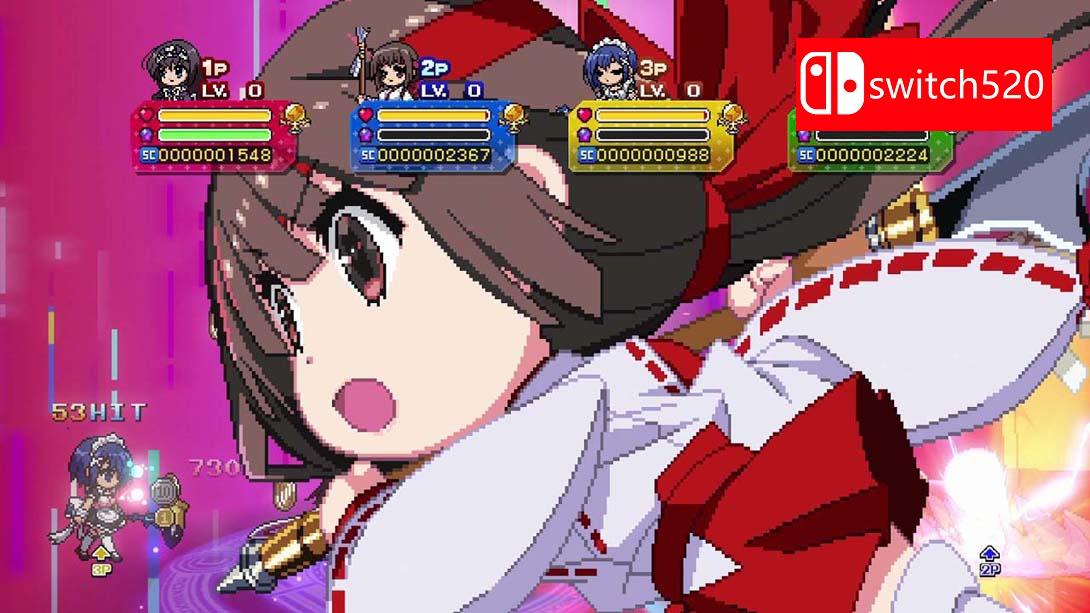 【美版】幻象破坏者 战场 终极版 Phantom Breaker Battle Grounds Ultimate 中文_2