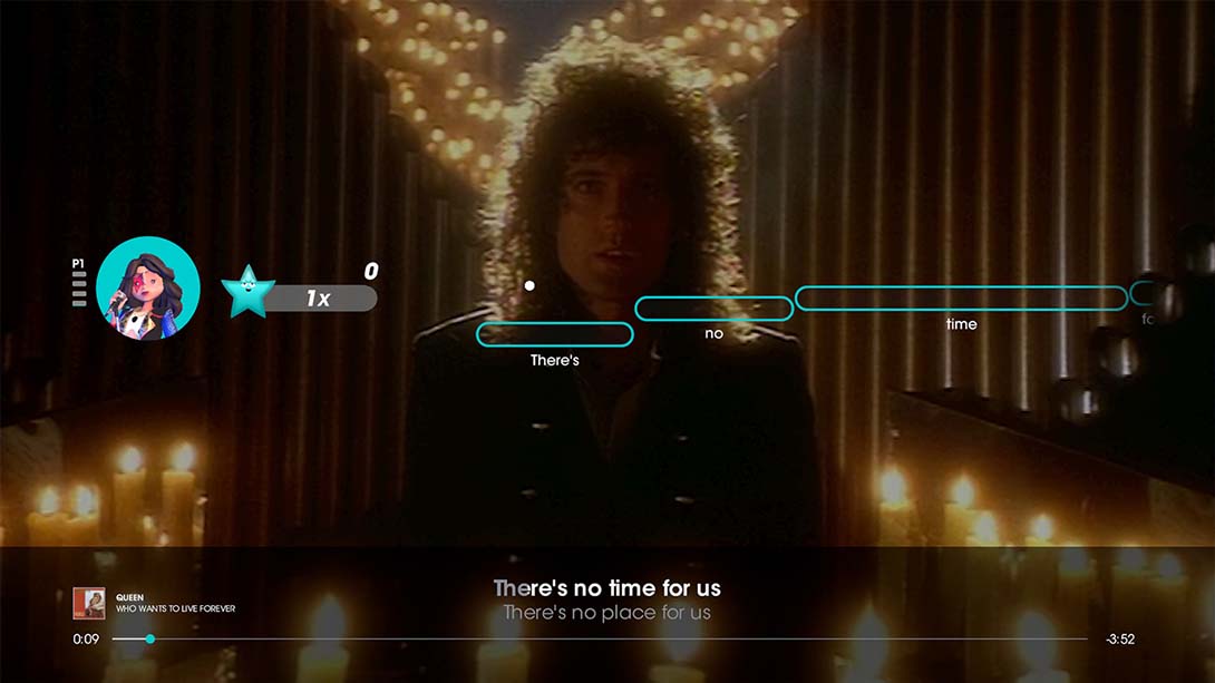 一起唱歌：皇后乐队 Lets Sing Queen 英语_5