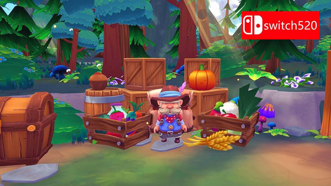 【美版】甘露岛 .Sugardew Island 中文_6