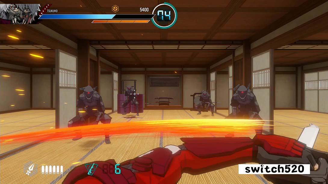 【美版】忍者神威 忍 零号 .NINJA KAMUI SHINOBI ORIGINS 英语_4