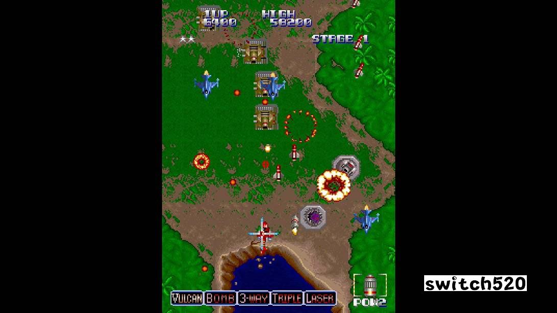 经典街机周年纪念合集金手指截图6