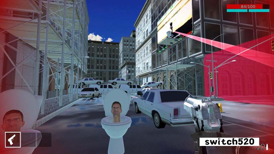 【美版】厕所英雄 .Toilet Hero 英语_1