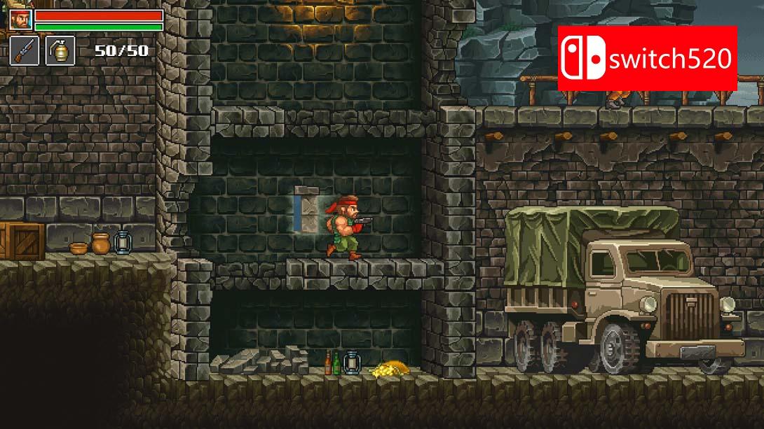 狂怒之枪 Guns of Fury 金手指截图2