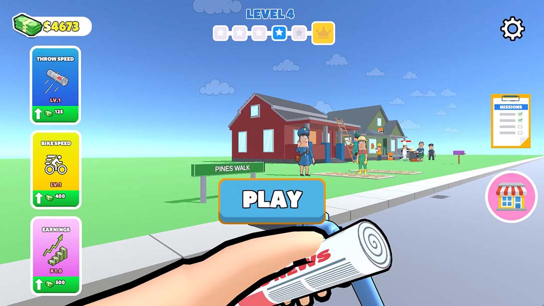 【美版】纸坏 Paper Bad 英语_1