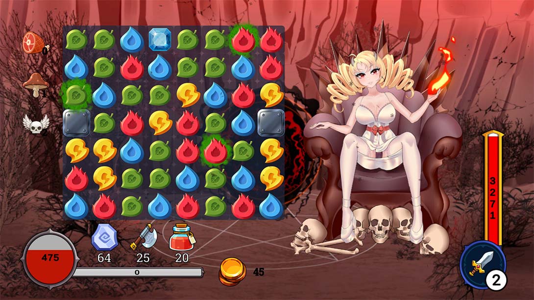 【美版】Hentai RPG: Isekai Journey 英语_1