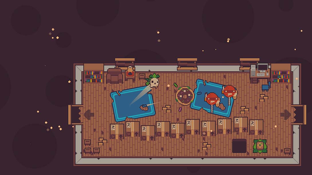 【美版】大头菜小子偷税了！ Turnip Boy Commits Tax Evasion 中文_5