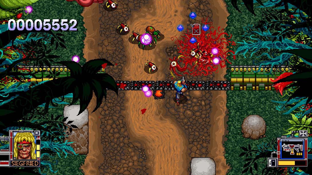 斯特姆方特：突变战争 截图6