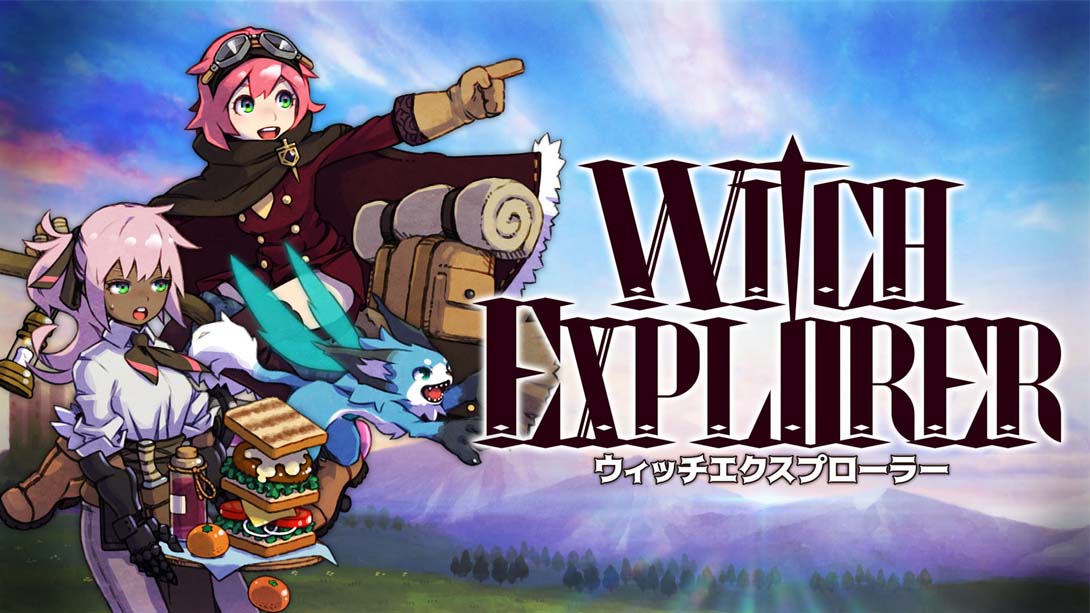 【美版】魔女探险家 Witch Explorer 中文_0
