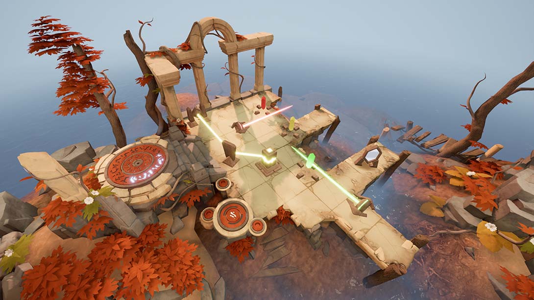 【美版】太古宙：光之路 .Archaica: Path Of Light 英语_6