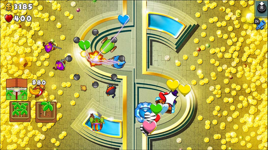 猴子塔防5 Bloons TD 5 英语_2
