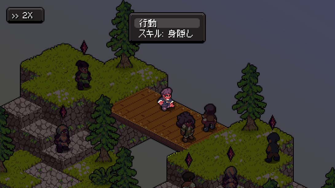 瓦纳里斯战术 Vanaris Tactics 金手指截图5