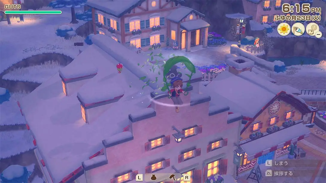 牧场物语 来吧 风之繁华集市金手指截图4