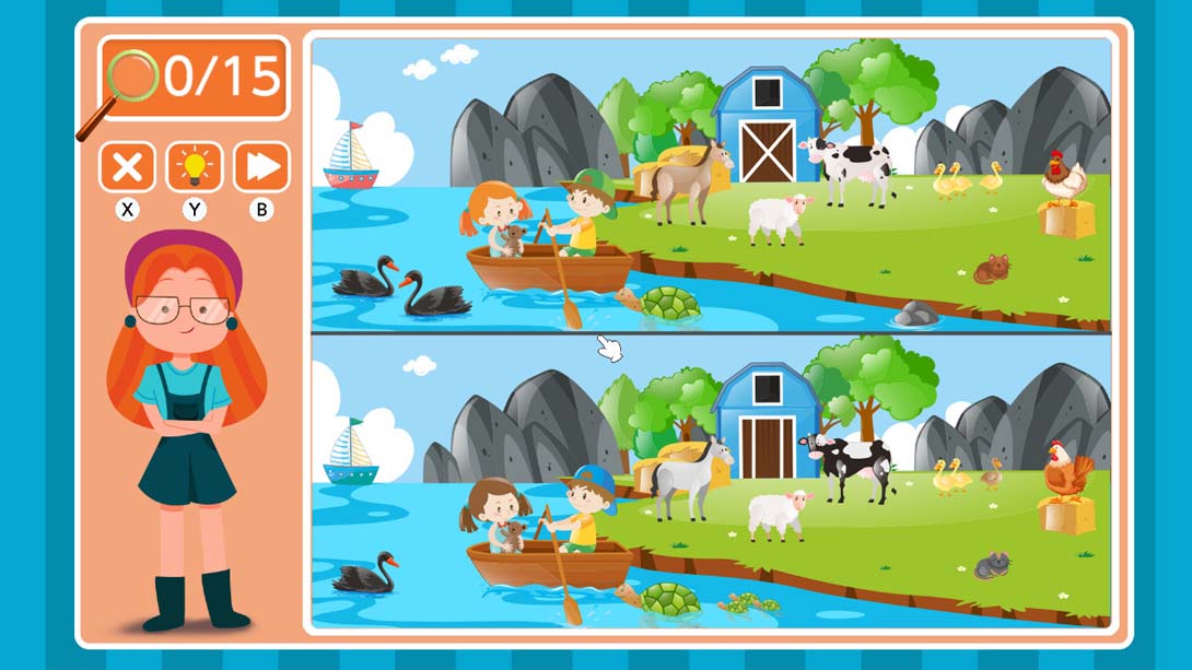 【美版】维基斯波特:农场 Viki Spotter: The Farm 英语_5