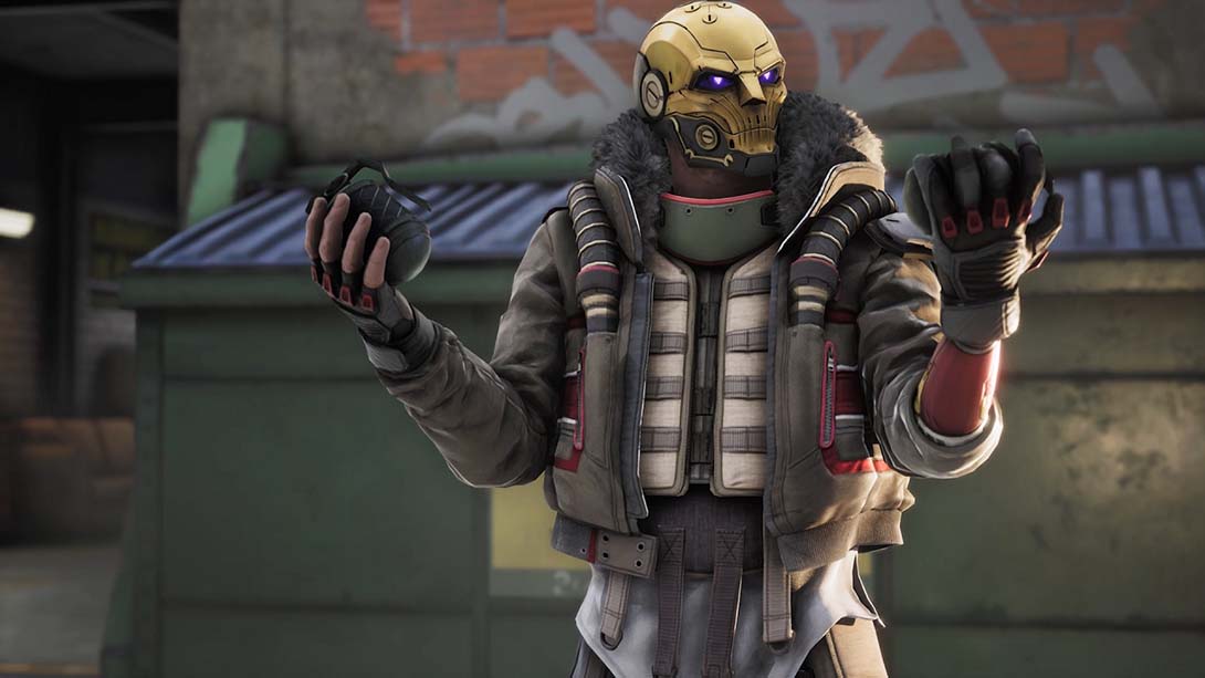 流氓公司 Rogue Company 中文_5