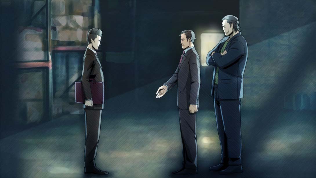 侦探神宫寺三郎:眼睛棱镜寻找烟雾 日语_1