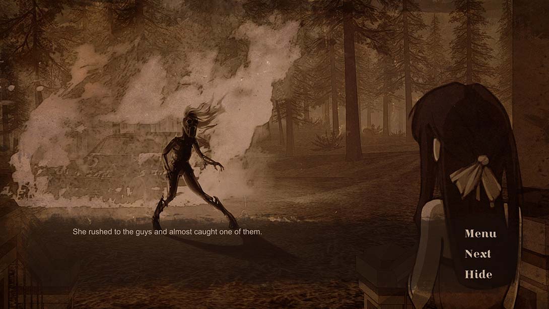 【美版】Silenced The House 英语_1