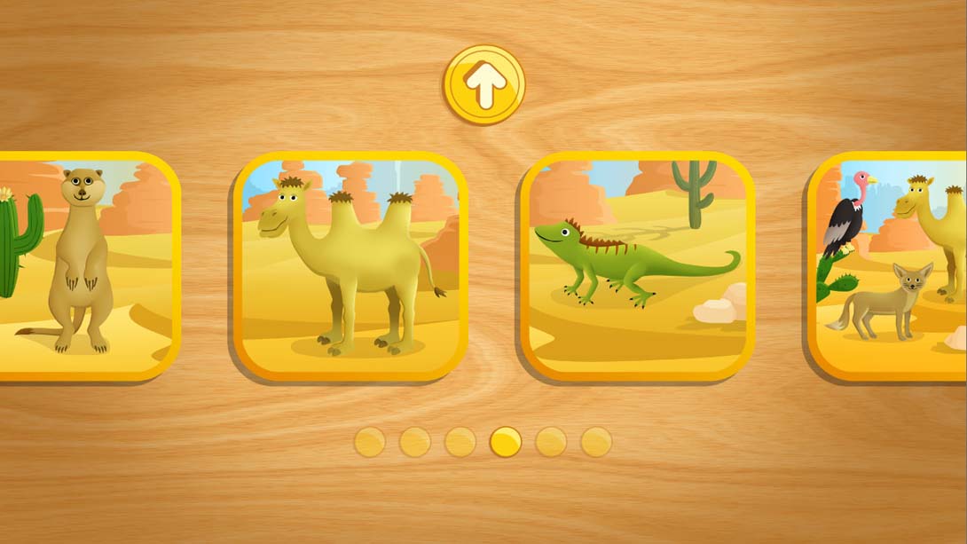 Animal Fun Puzzle 游戏截图 6
