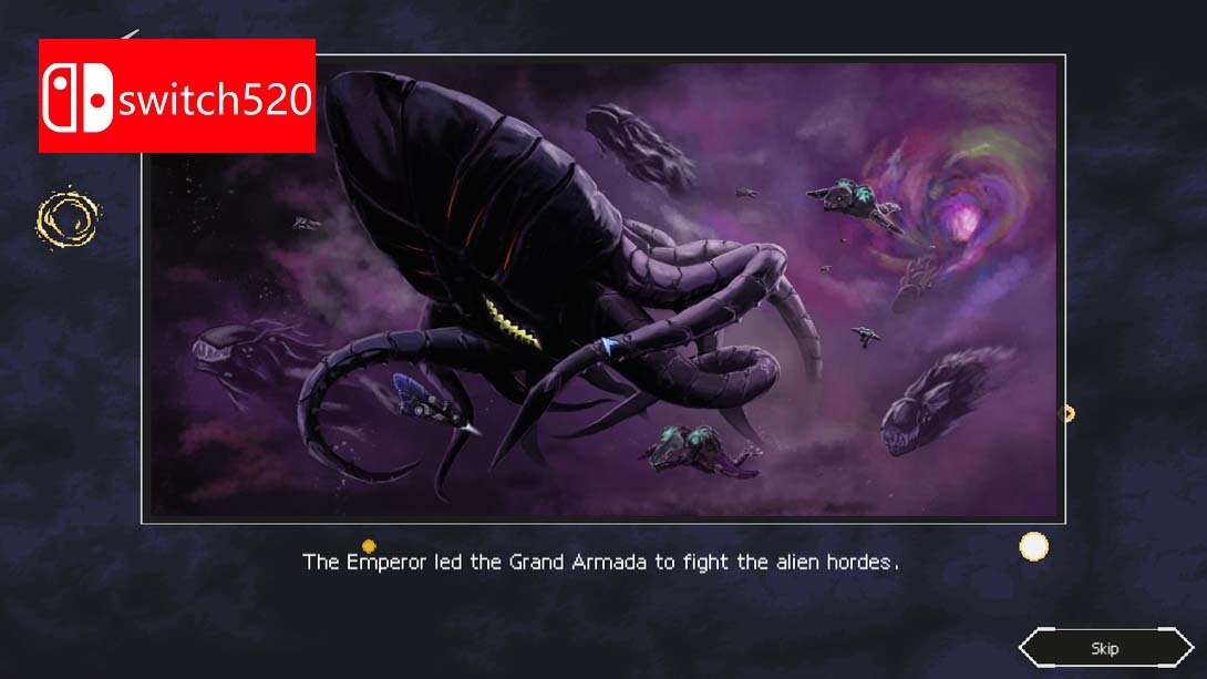 混沌银河2 Chaos Galaxy 2 中文_2